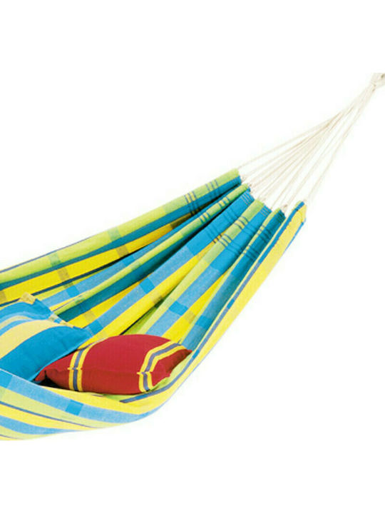 Amazonas Barbados Double Hammock Lemon 230x150cm