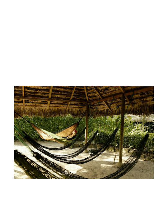 Amazonas Ultra-Light Adventure Αιώρα Αλεξίπτωτο Υφασμάτινη 275x140x140εκ.