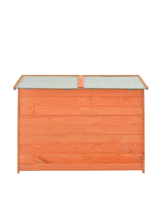 Wooden Garden Shed M1.2xW0.5xH0.91m