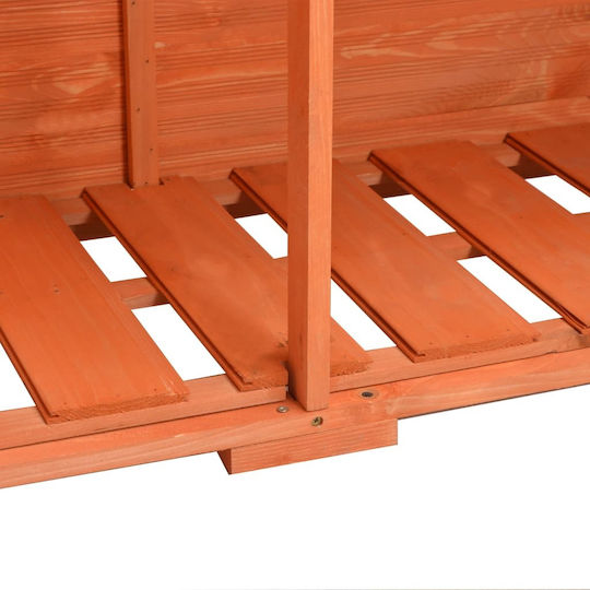 Wooden Garden Shed M1.2xW0.5xH0.91m