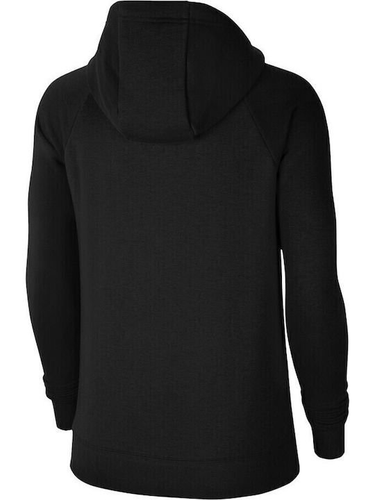 Dri-Fit Dry Park 20 Women's Sweatshirt Jacket Black