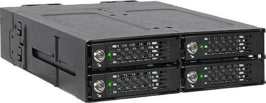 Icy Dock ToughArmor Caddy Черен (MB720M2K-B)