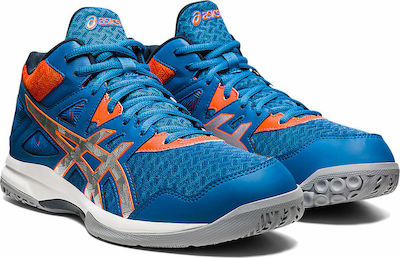Asics Gel-Task MT 2 Ανδρικά Αθλητικά Παπούτσια Βόλλεϊ Μπλε
