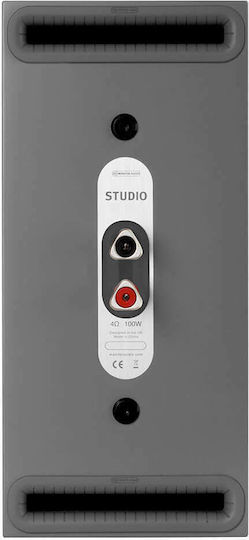 Monitor Audio Studio Ηχεία Studio Monitor (Ζεύγος) Γκρι