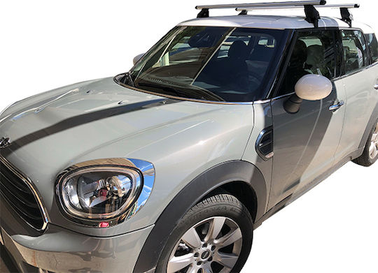 Menabo für Mini Landsmann (mit Dachträgerfüßen)