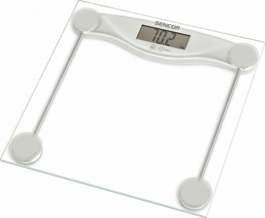 Sencor SBS 113SL Digital Bathroom Scale White