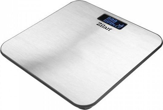 Zilan ZLN0368 Ψηφιακή Ζυγαριά 150kg Ασημί