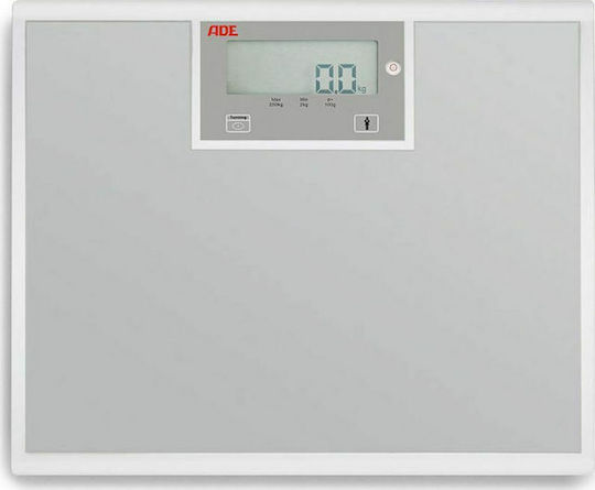 ADE M322600 Ψηφιακή Ζυγαριά 250kg Ασημί