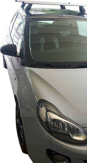 Menabo für Opel Adam (mit Dachträgerfüßen)
