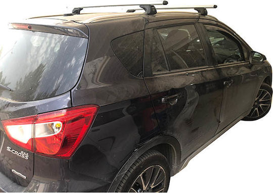 Nordrive (with Roof Rack Legs) Black