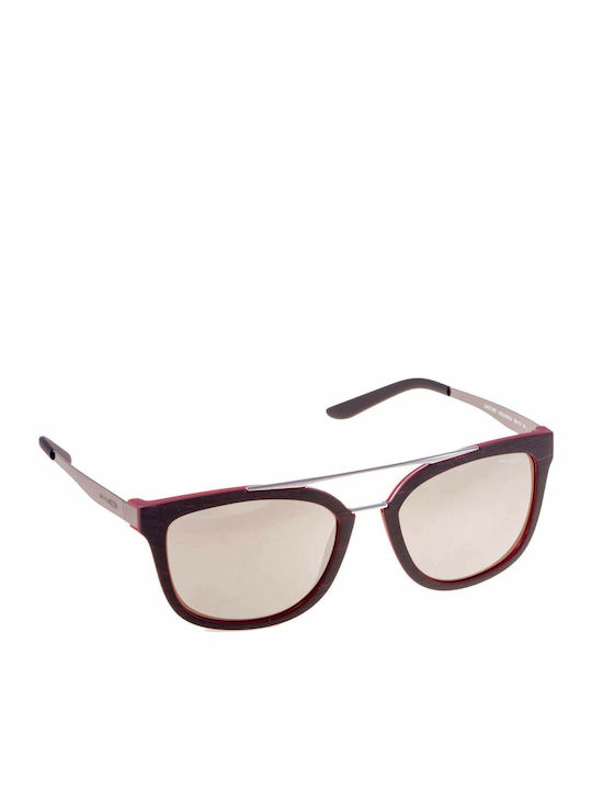 Arnette Juncture Γυαλιά Ηλίου Μαύρα με Mixed Σκελετό Arnette Juncture Γυαλιά Ηλίου Μαύρα με Mixed Σκελετό