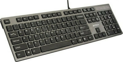 A4Tech KV-300H Keyboard Only English US