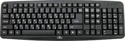 Esperanza TKR101 Nur Tastatur Englisch US