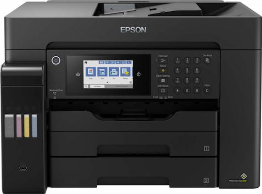Epson EcoTank L15160 Farbe Multifunktionsdrucker Tintenstrahl