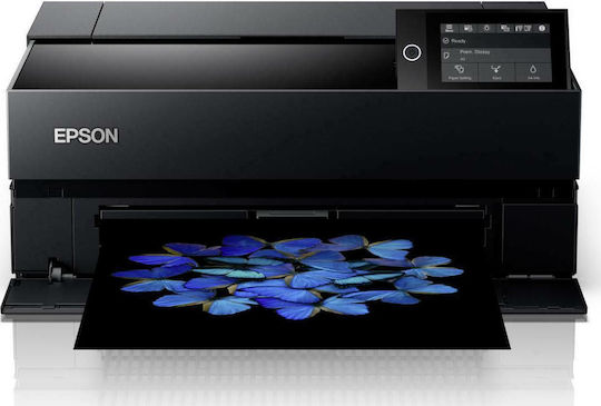 Epson SureColor SC-P700 Έγχρωμoς Εκτυπωτής Inkjet με WiFi και Mobile Print