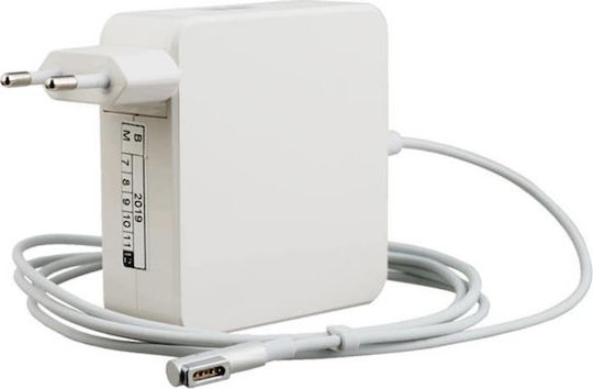 Akyga Laptop Charger 45W 14.5V 3.10A for Apple with Power Cord