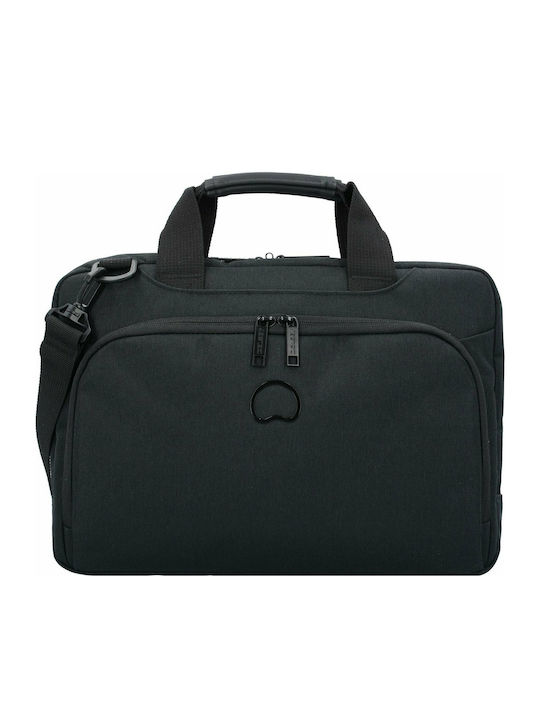 Delsey Esplanade Τσάντα Ώμου / Χειρός 13.3" Deep Black