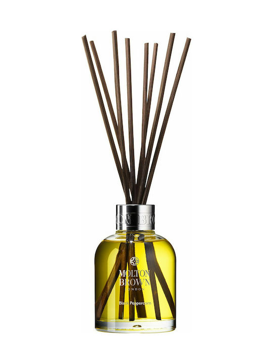 Molton Brown Diffuser with Scent Black Pepper Aroma Reeds DIF017 150ml