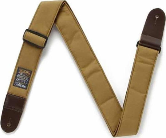 Ibanez DCS50 Designer Collection Strap Ocher