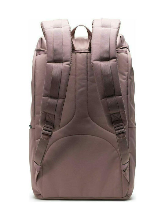 Herschel Little America Eco Fabric Backpack Pink 25lt