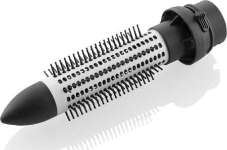 ETA Rosalia Ceramic Electric Brush with Air for Straightening and Curls 1000W