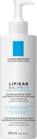 La Roche Posay Lipikar Baume AP+M Moisturizing Lotion Regeneration for Sensitive Skin 400ml