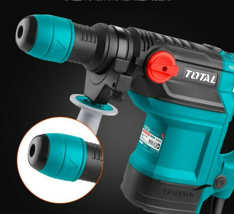 Total TH112386 1200W SDS Max Skroutz gr
