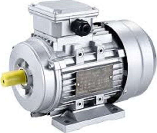Plus MS 100L24 Motor Electric Trei Faze 4 CP Viteza Maximă 1400rpm cu Wedge 380V