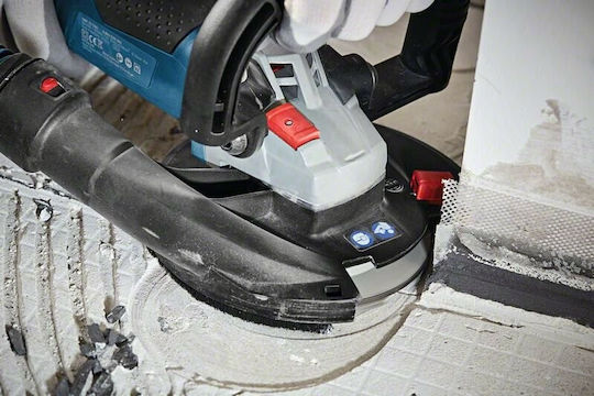 Bosch Τριβείο Μπετού 1500W με Δυνατότητα Αναρρόφησης Σκόνης GBR 15 CAG