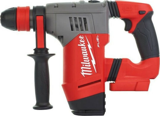 Milwaukee M18 CHPX-0X Impact Demolition Hammer Battery 18V Solo with Chuck SDS Plus