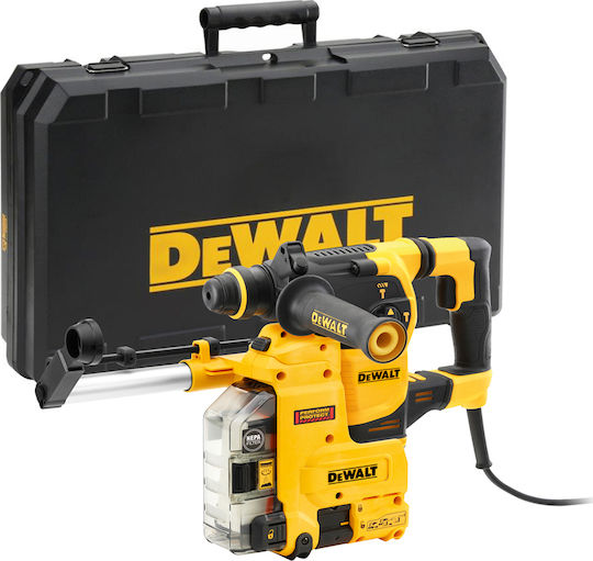 DEWALT D25335K Κρουστικό Σκαπτικό Πιστολέτο Ρεύματος 950W με Υποδοχή SDS Plus D25335K