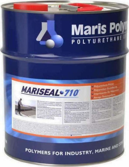 Maris Polymers Mariseal 710 Αστάρι Διάφανο Κατάλληλο για Δομικά Υλικά 17kg