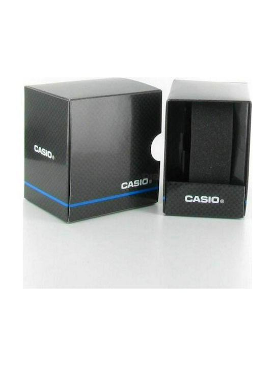 Casio G-Shock Digital Watch Battery with Black Rubber Strap