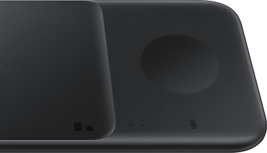 Samsung Încărcător Wireless (Qi Pad) Livrarea energiei Negruς (Wireless Charging Pad Duo)