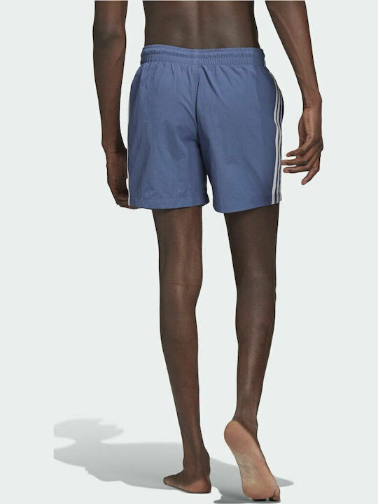 Adicolor Classics 3-Stripes Ανδρικό Μαγιό Σορτς Crew Blue