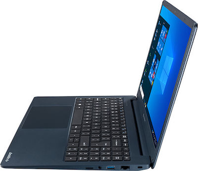 Dynabook Satellite Pro C50-H-106 15.6" IPS FHD (Kern i7-1065G7/16GB/512GB SSD/W10 Pro) (US Tastatur)