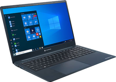 Dynabook Satellite Pro C50-H-106 15.6" IPS FHD (Kern i7-1065G7/16GB/512GB SSD/W10 Pro) (US Tastatur)
