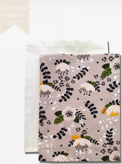 Tiny Toes Baby Sheets Set Lotus 70x100cm Tiny Toes Baby Sheets Set Lotus 70x100cm