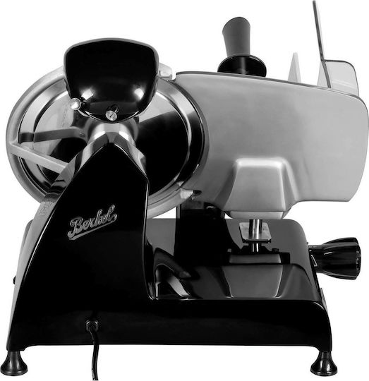 Berkel Red Line RL 250 Commercial Ham Slicer 250mm W50.5xD51.5xH39.5cm