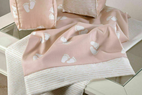 Down Town Home Set Roz 125x175 cm Down Town Home Set Roz 125x175 cm