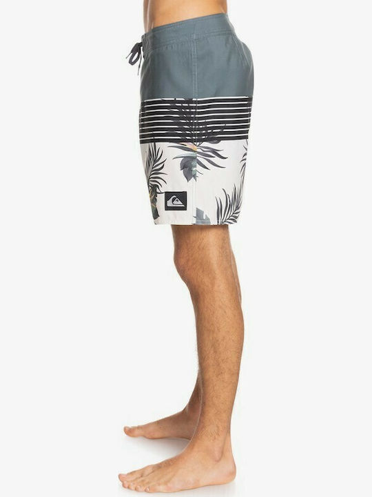 Everyday Division 17 Men's Swimwear Shorts Multicolour with Patterns