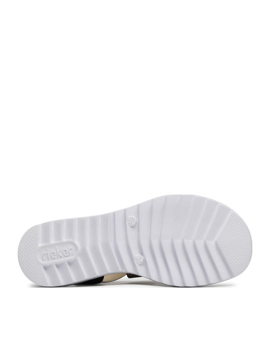 Leather Women's Flat Sandals