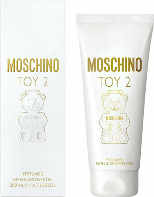 Moschino Toy 2 Perfumed Bath & Shower Gel 200ml