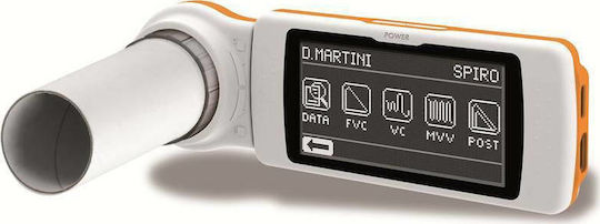 MIR Spirometer Spirodoc
