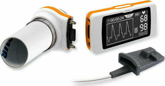 MIR Spirometer Spirodoc