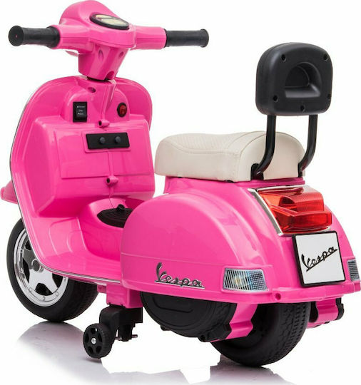 Licensed PX-150 Electric 6 Volt Fuchsia
