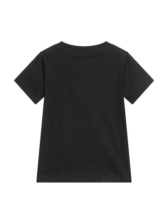 Levi's Kinder-T-Shirt Schwarz