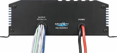 Eval Aquatic 4 Channel Amplifier 03072