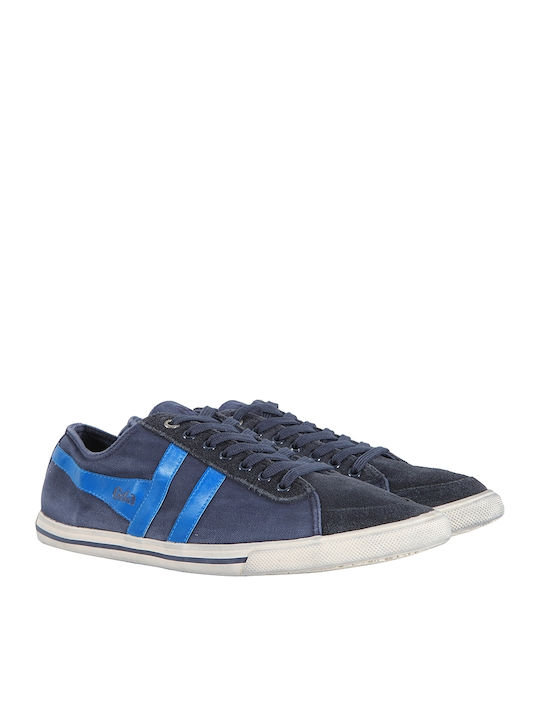 Gola Quota Sneakers Navy Blue