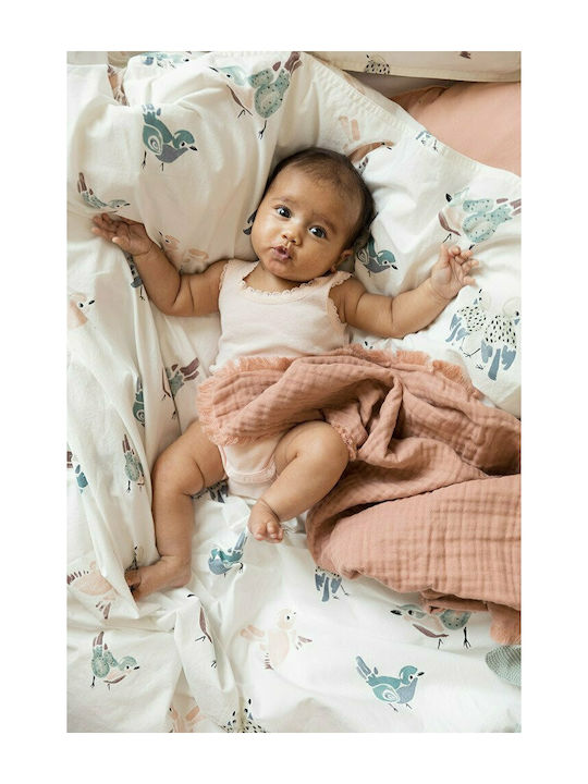 Elodie Details Swaddle Blanket Soft 1pcs 75x100cm